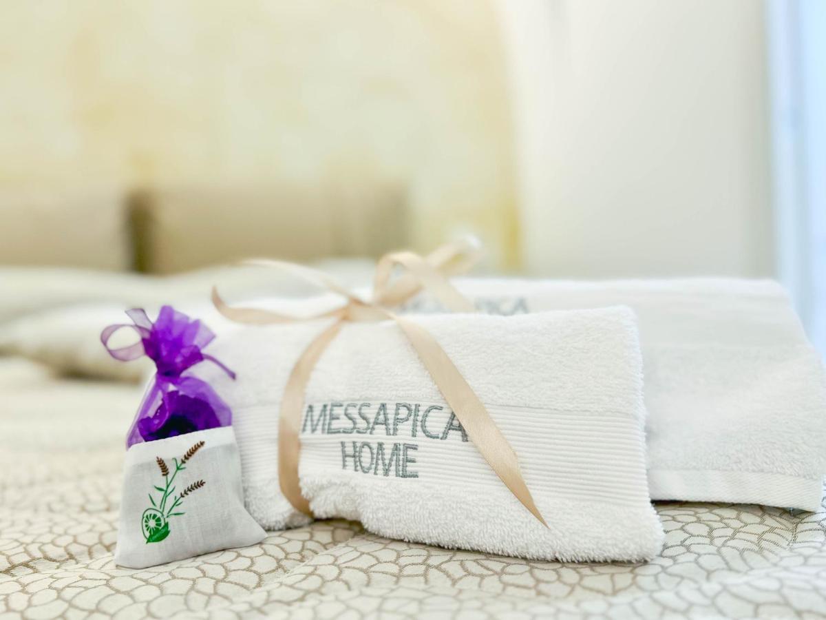 Messapica Home 切列梅萨皮卡 外观 照片