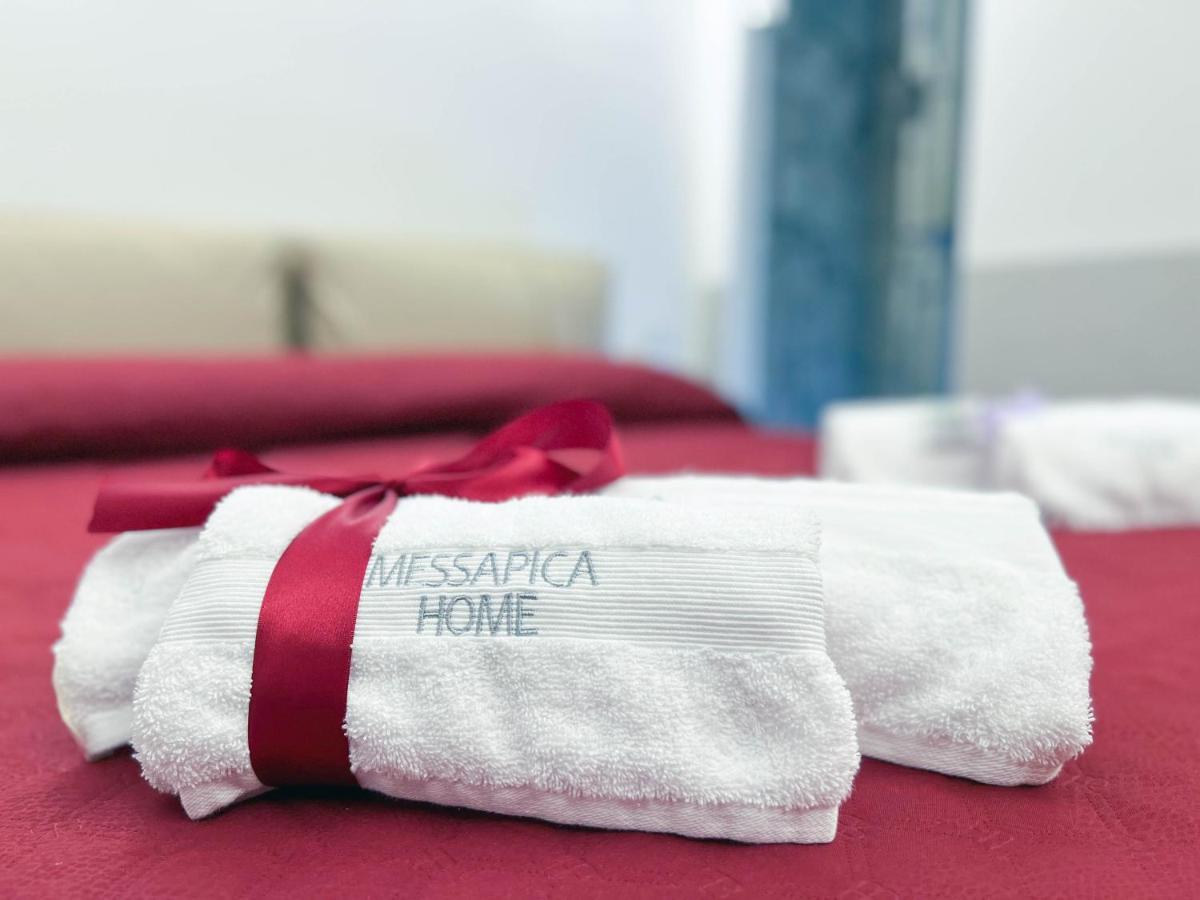 Messapica Home 切列梅萨皮卡 外观 照片