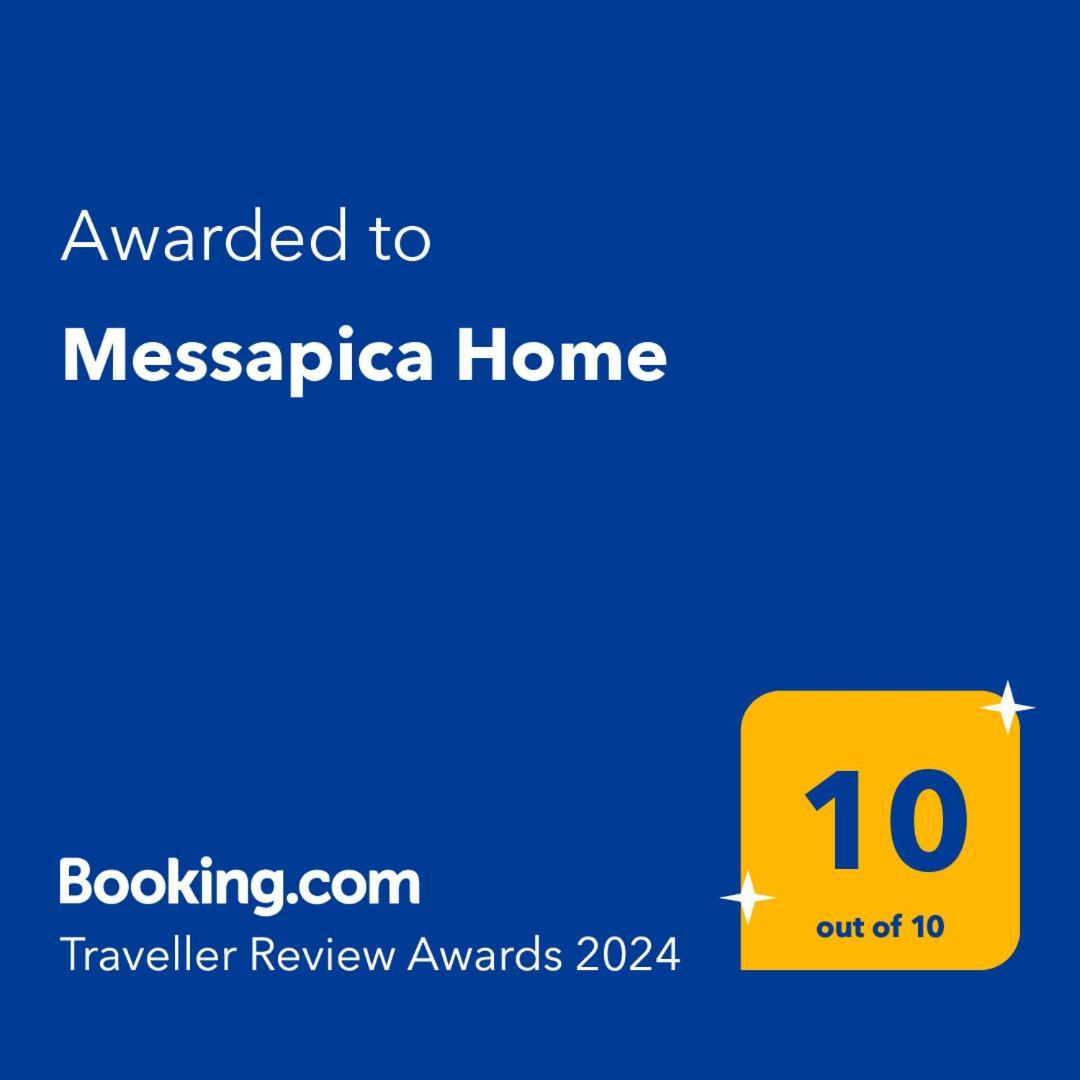 Messapica Home 切列梅萨皮卡 外观 照片